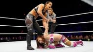 The Submission Magician and The Pirate Princess squared off at Evolution